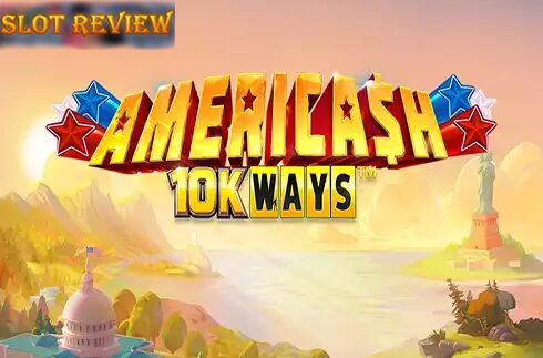 Americash 10K Ways slot